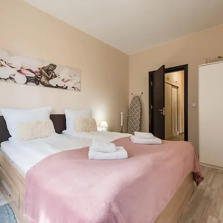 Appartamento Two Bedroom Cathedral View *