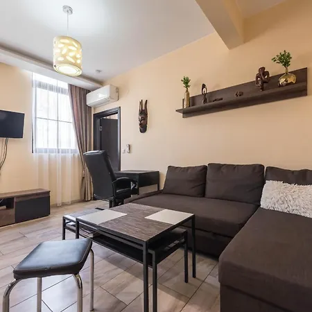 Two Bedroom Cathedral View Appartamento *
