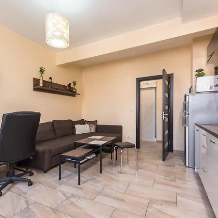 Appartamento Two Bedroom Cathedral View Varna