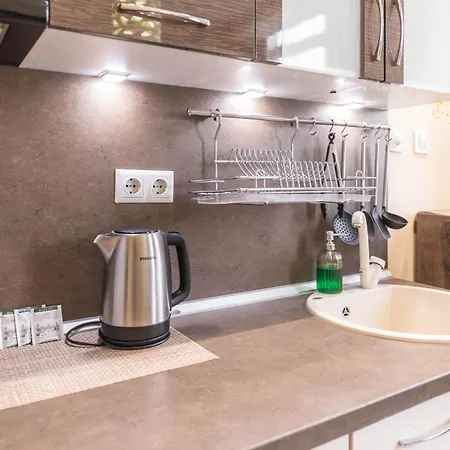 Appartamento Two Bedroom Cathedral View Varna