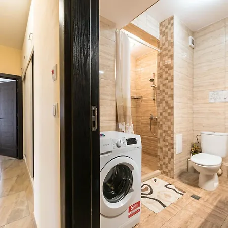 Two Bedroom Cathedral View Apartment *