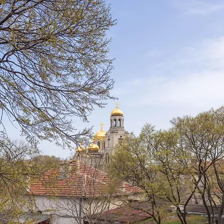 Two Bedroom Cathedral View * Varna