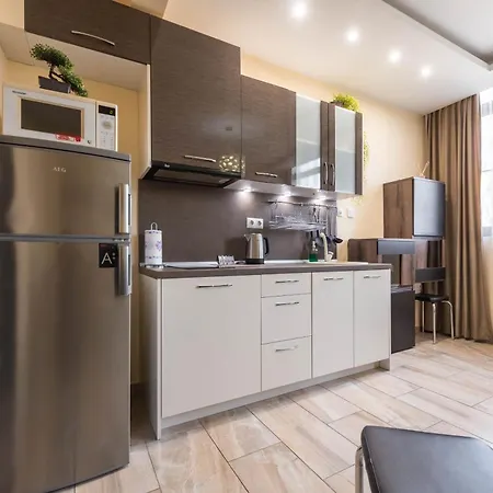 Appartement Two Bedroom Cathedral View