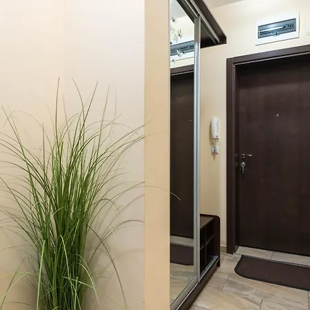 Appartement Two Bedroom Cathedral View *