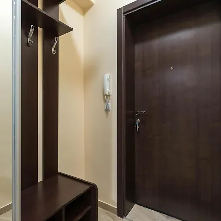 Two Bedroom Cathedral View Appartement