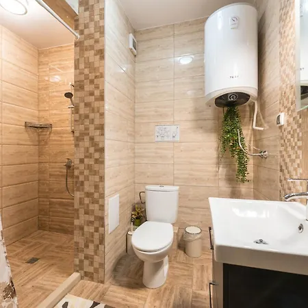 Appartement Two Bedroom Cathedral View *